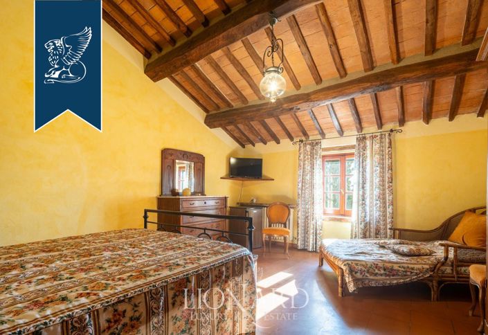 Image No.17-Ferme de 6 chambres à vendre à Pienza