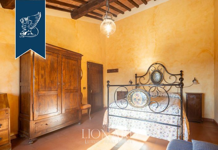 Image No.18-Ferme de 6 chambres à vendre à Pienza