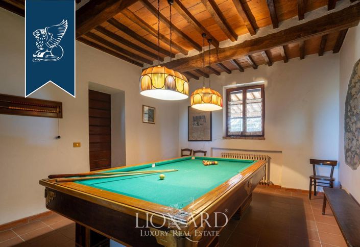 Image No.19-Ferme de 6 chambres à vendre à Pienza