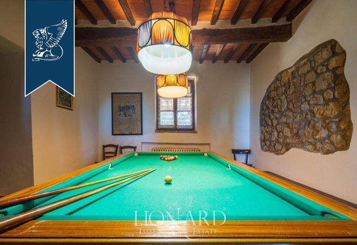 Image No.20-Ferme de 6 chambres à vendre à Pienza