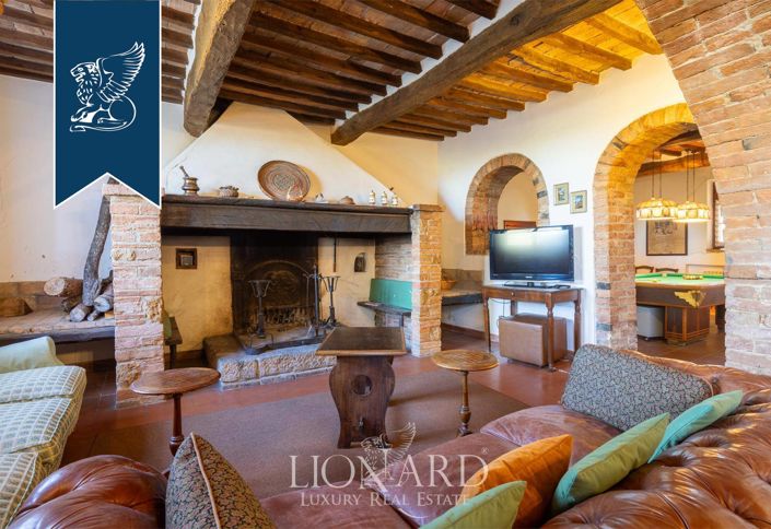 Image No.6-Ferme de 6 chambres à vendre à Pienza