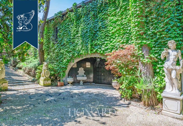 Image No.2-Villa de 4 chambres à vendre à Merate