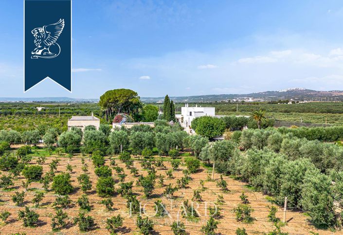 Image No.11-Ferme de 5 chambres à vendre à Massafra