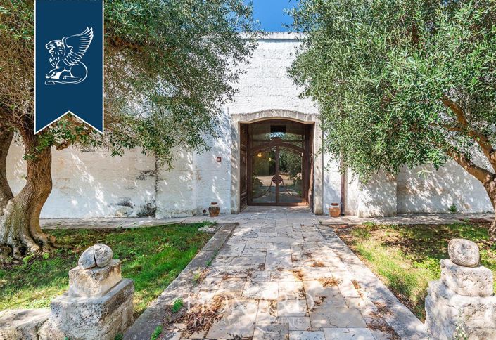 Image No.19-Ferme de 5 chambres à vendre à Massafra