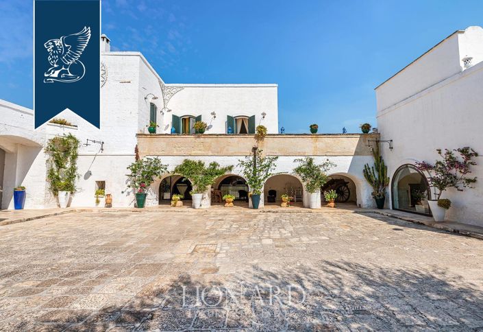 Image No.3-Ferme de 5 chambres à vendre à Massafra