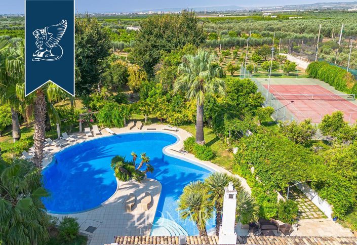 Image No.6-Ferme de 5 chambres à vendre à Massafra