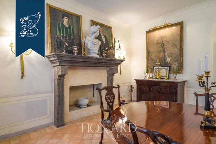 Image No.11-Propriété de 5 chambres à vendre à Bolsena