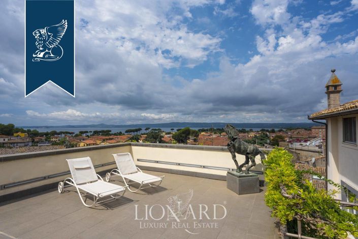 Image No.2-Propriété de 5 chambres à vendre à Bolsena