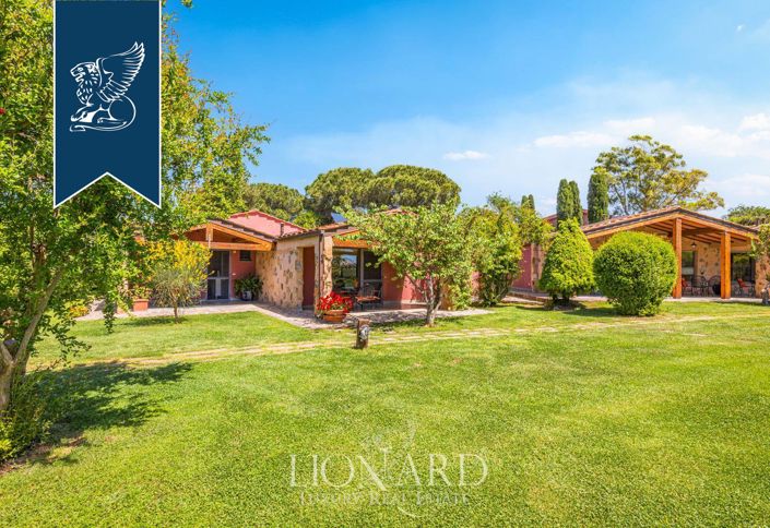 Image No.14-Ferme de 9 chambres à vendre à Magliano in Toscana