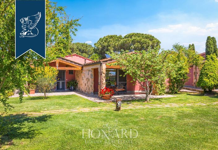 Image No.15-Ferme de 9 chambres à vendre à Magliano in Toscana