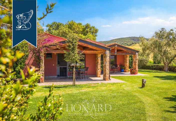 Image No.16-Ferme de 9 chambres à vendre à Magliano in Toscana