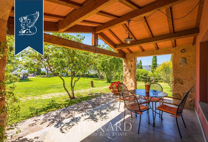Image No.18-Ferme de 9 chambres à vendre à Magliano in Toscana