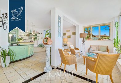 1 - Lucca, Un hôtel