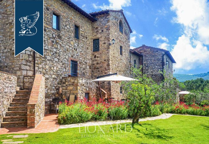 Image No.13-Maison de campagne de 18 chambres à vendre à Castellina in Chianti