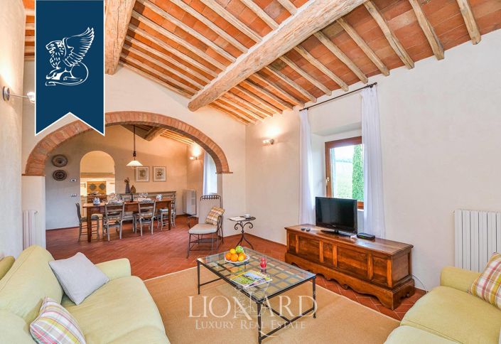 Image No.32-Maison de campagne de 18 chambres à vendre à Castellina in Chianti