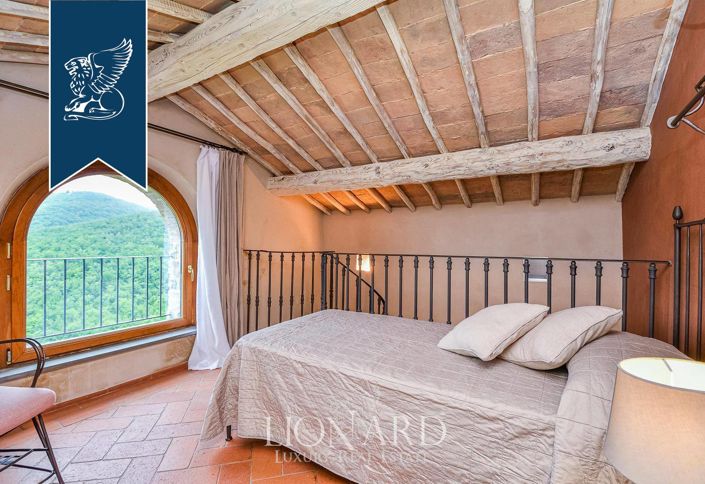 Image No.44-Maison de campagne de 18 chambres à vendre à Castellina in Chianti