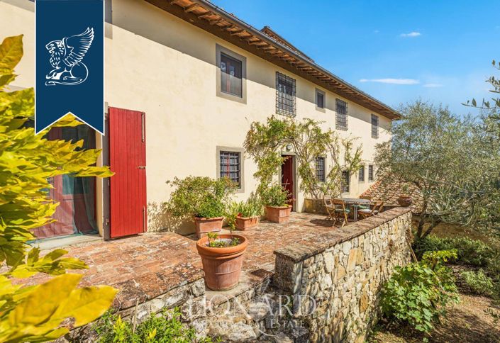 Image No.10-Villa de 6 chambres à vendre à Florence