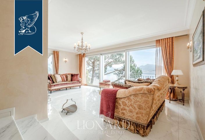 Image No.18-Villa de 7 chambres à vendre à Cannero Riviera