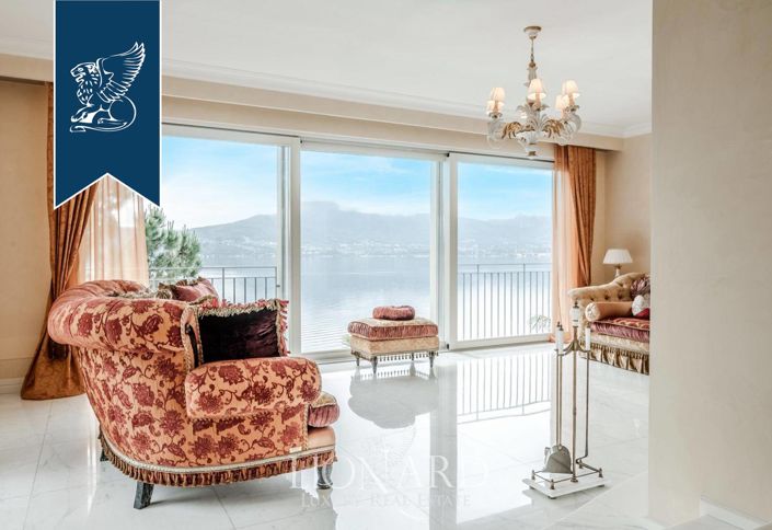 Image No.19-Villa de 7 chambres à vendre à Cannero Riviera