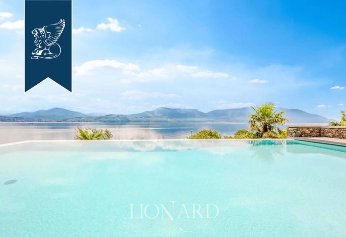 Image No.4-Villa de 7 chambres à vendre à Cannero Riviera