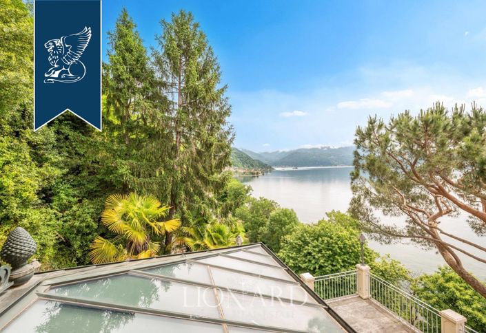 Image No.6-Villa de 7 chambres à vendre à Cannero Riviera