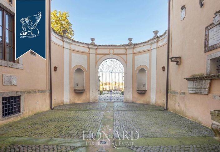 Image No.19-Propriété de 30 chambres à vendre à Civita Castellana