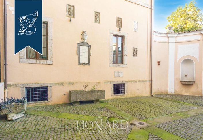 Image No.20-Propriété de 30 chambres à vendre à Civita Castellana