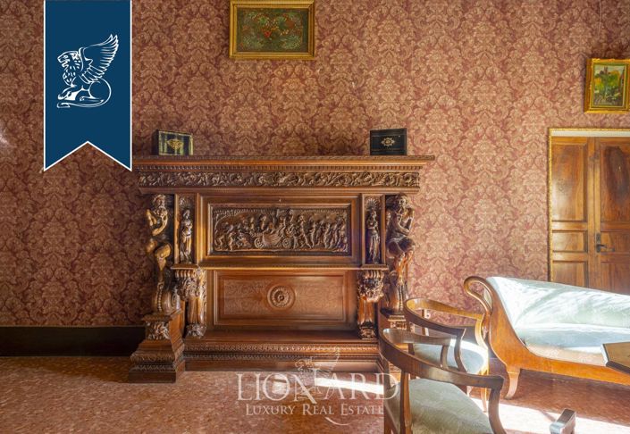 Image No.8-Propriété de 30 chambres à vendre à Civita Castellana