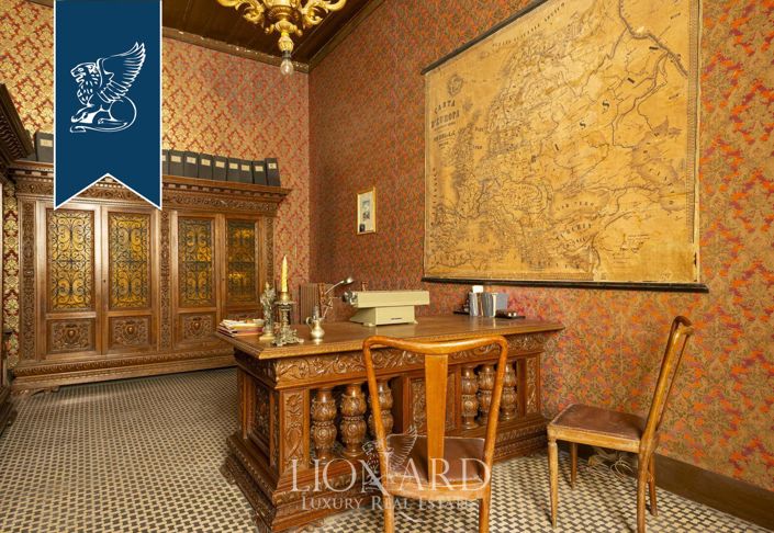 Image No.9-Propriété de 30 chambres à vendre à Civita Castellana