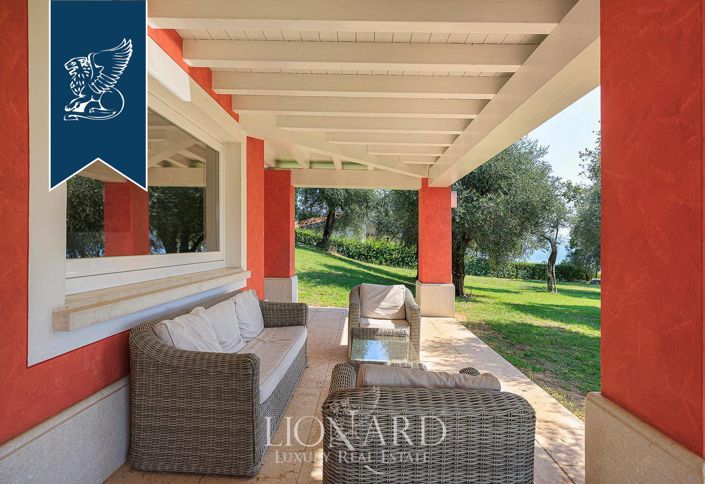 Image No.11-Villa de 11 chambres à vendre à Toscolano-Maderno