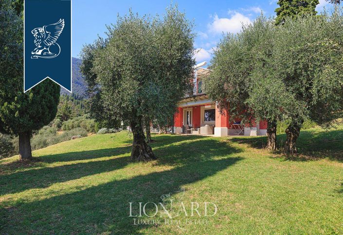 Image No.12-Villa de 11 chambres à vendre à Toscolano-Maderno