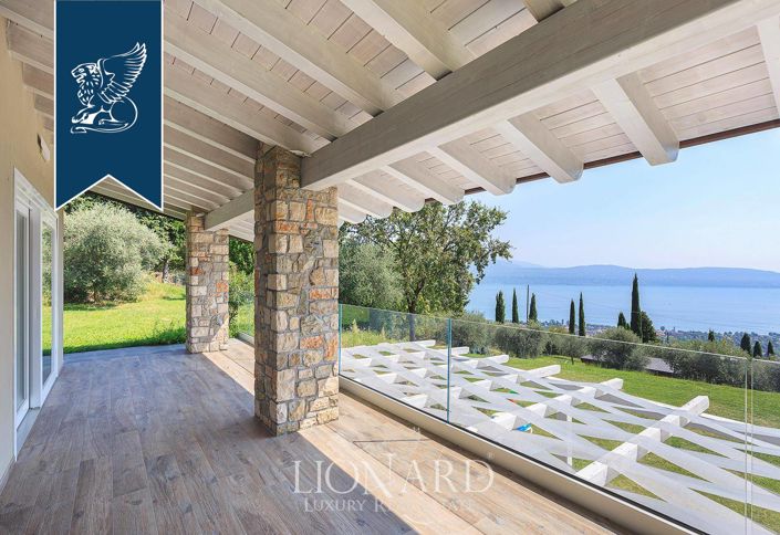 Image No.37-Villa de 11 chambres à vendre à Toscolano-Maderno