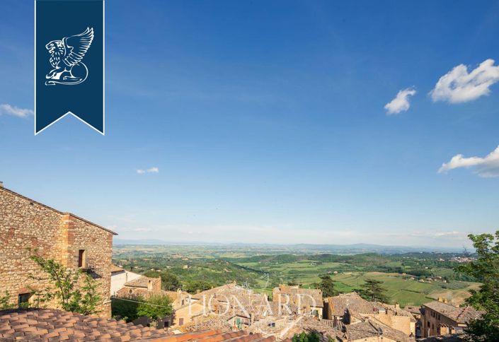 Image No.2-Villa de 6 chambres à vendre à Montepulciano