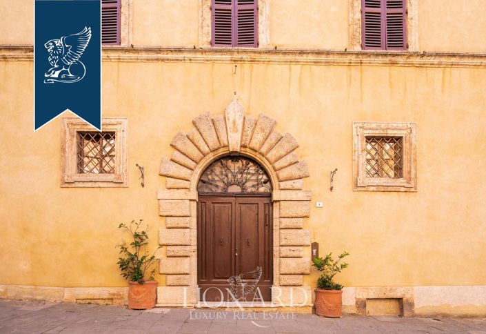 Image No.3-Villa de 6 chambres à vendre à Montepulciano