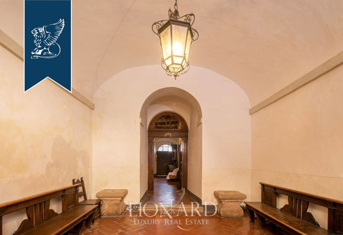 Image No.4-Villa de 6 chambres à vendre à Montepulciano