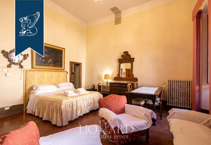 Image No.5-Villa de 6 chambres à vendre à Montepulciano