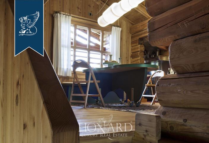 Image No.6-Villa de 3 chambres à vendre à Val d'Aoste