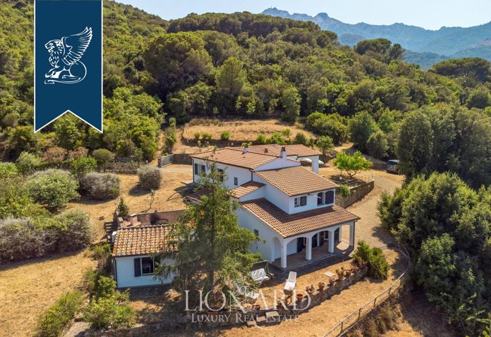 Image No.3-Villa de 5 chambres à vendre à Marciana Marina