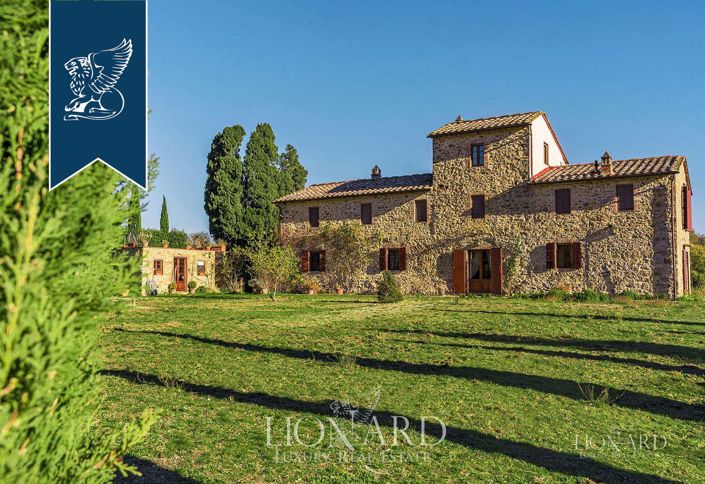 Image No.12-Villa de 8 chambres à vendre à Gaiole in Chianti