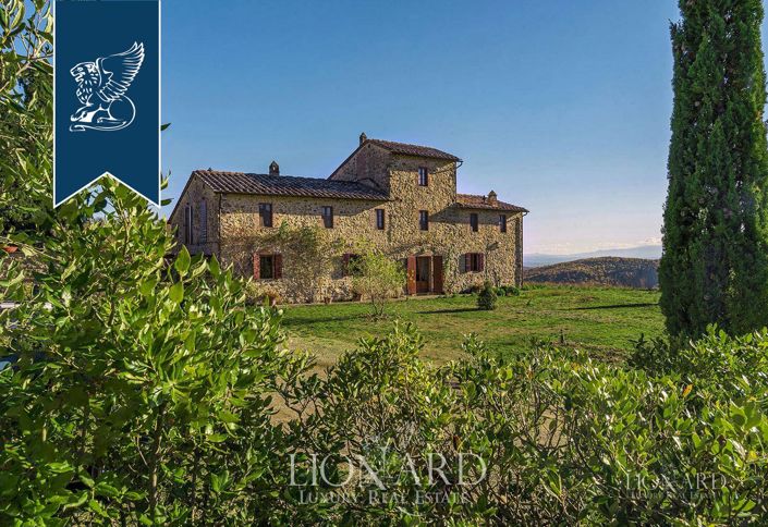 Image No.13-Villa de 8 chambres à vendre à Gaiole in Chianti