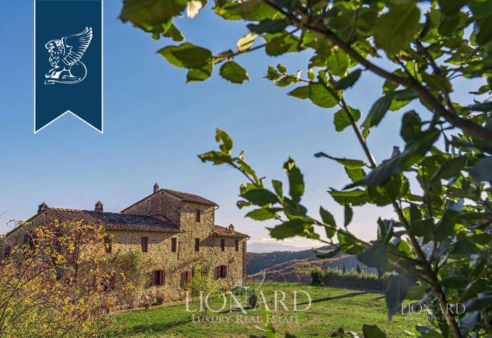 Image No.14-Villa de 8 chambres à vendre à Gaiole in Chianti