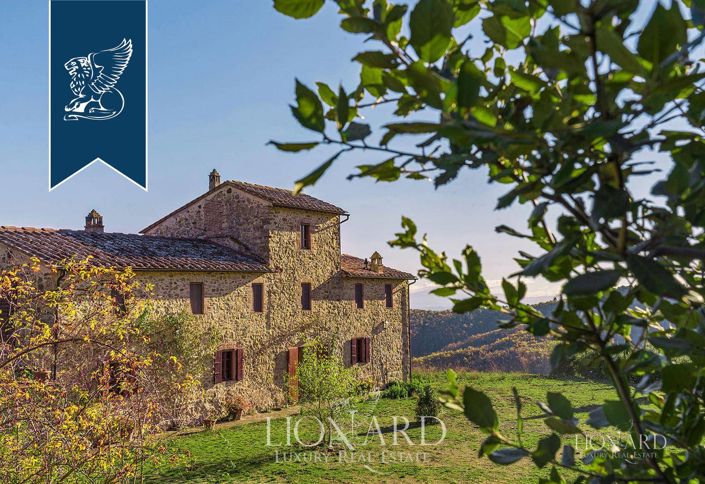 Image No.15-Villa de 8 chambres à vendre à Gaiole in Chianti