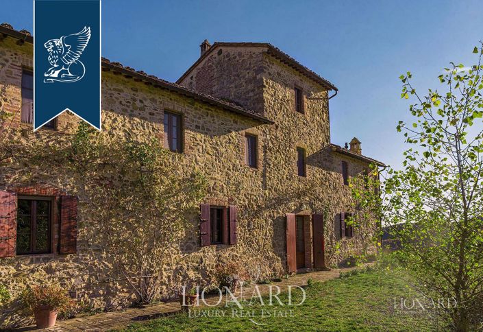 Image No.16-Villa de 8 chambres à vendre à Gaiole in Chianti