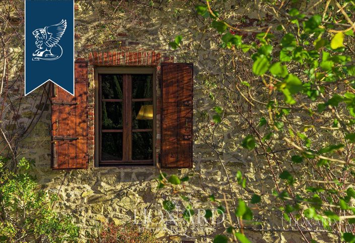 Image No.17-Villa de 8 chambres à vendre à Gaiole in Chianti