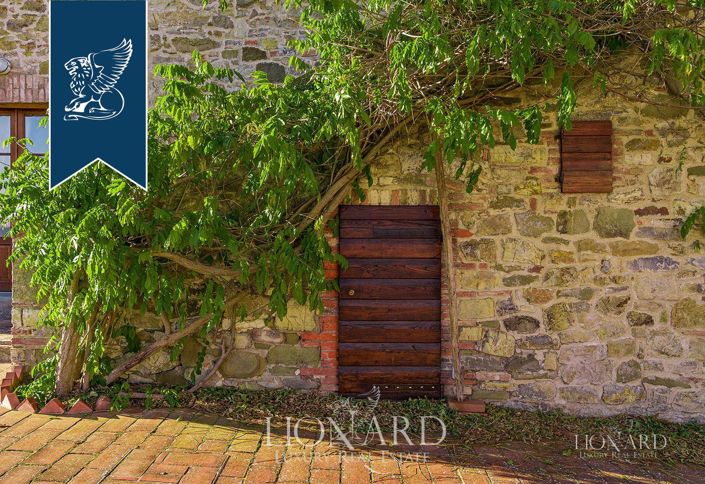 Image No.18-Villa de 8 chambres à vendre à Gaiole in Chianti