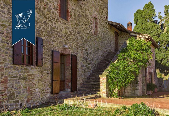 Image No.19-Villa de 8 chambres à vendre à Gaiole in Chianti