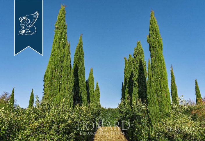 Image No.20-Villa de 8 chambres à vendre à Gaiole in Chianti