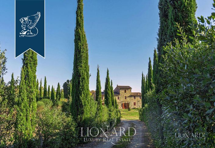 Image No.22-Villa de 8 chambres à vendre à Gaiole in Chianti