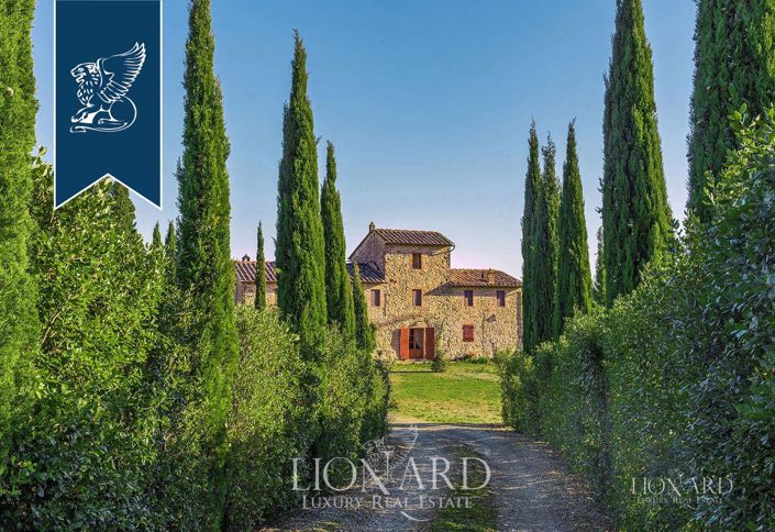 Image No.23-Villa de 8 chambres à vendre à Gaiole in Chianti