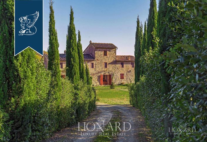 Image No.24-Villa de 8 chambres à vendre à Gaiole in Chianti